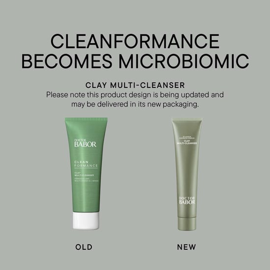 BABOR Doctor Babor Clay Multi Cleanser for Deep Cleansing and Skin Balance - 75ml - Image 4