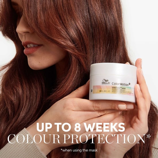 Wella Color Motion+ Structure+ Mask with Wellaplex Bonding Agent - 500ml - Image 3