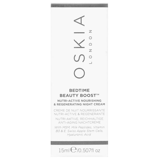 Oskia Bedtime Beauty Boost Multi-Vitamin Night Cream - Image 2