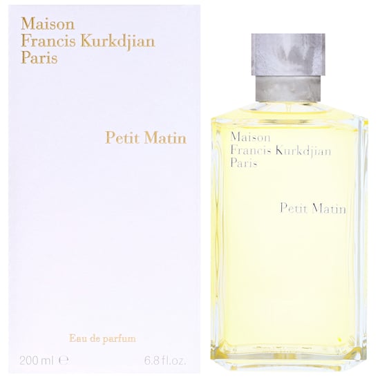 Maison Francis Kurkdjian Petit Matin Eau de Parfum - 200ml Spray - Image 3