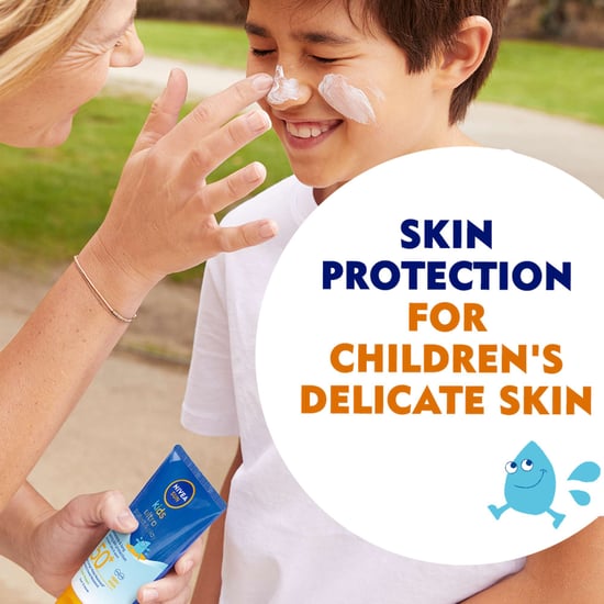 Nivea Sun Kids Ultra Protect & Care SPF50+ Lotion 150ml - Long-lasting UV Protection - Image 4