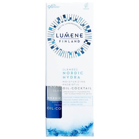 Lumene Nordic Hydra [LÄHDE] Moisturizing Prebiotic Oil-Cocktail - Image 2