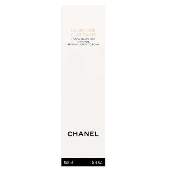 Chanel La Mousse Clarifiante Refining Lotion To Foam - Image 2