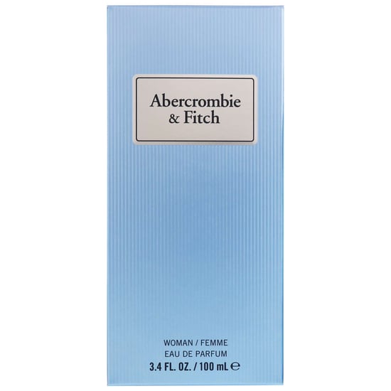 Abercrombie & Fitch First Instinct Blue Eau de Parfum Spray for Women - 100ml - Image 2