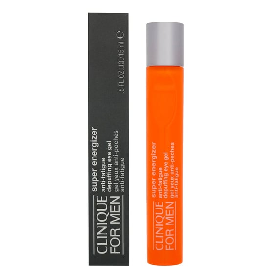 Clinique Men's Super Energizer Eye Gel for Tired Eyes 32g - Image 4