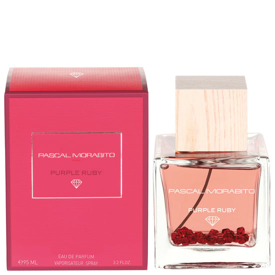 Pascal Morabito Purple Ruby Eau de Parfum Spray for Women 95ml - Image 2