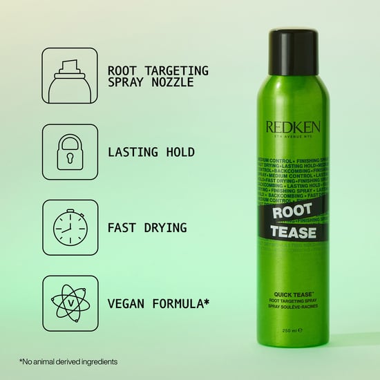 Redken Hairspray Root Tease for Ultimate Volume and Texture - Image 3