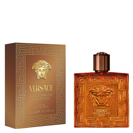 Versace Eros Najim Eau de Parfum Spray 200ml - Boeiende geurervaring - Image 2