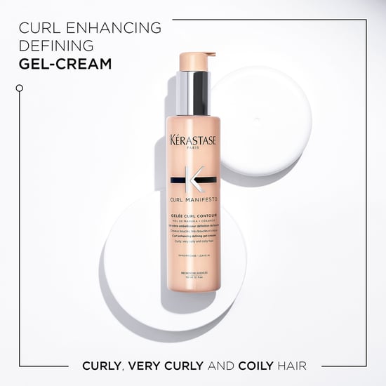 Kérastase Curl Manifesto Gelée Curl Contour - Curl Defining Gel-Cream for Curly Hair - Image 2