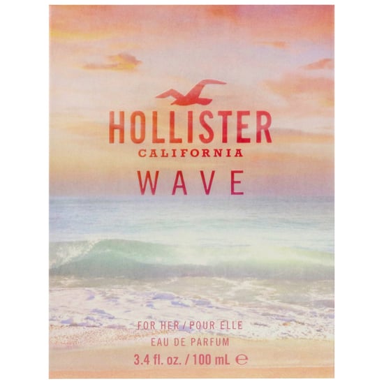 Hollister Wave For Her Eau de Parfum Spray - Floral Fruity Fragrance for Women - Image 2