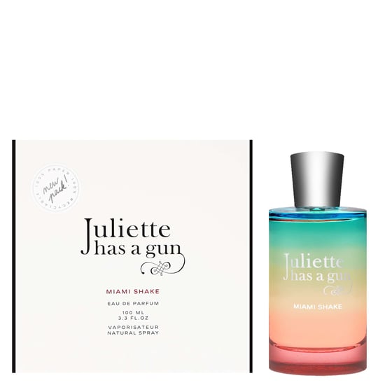 Juliette Has a Gun Miami Shake Eau de Parfum Spray 100ml - Summer Fragrance - Image 3