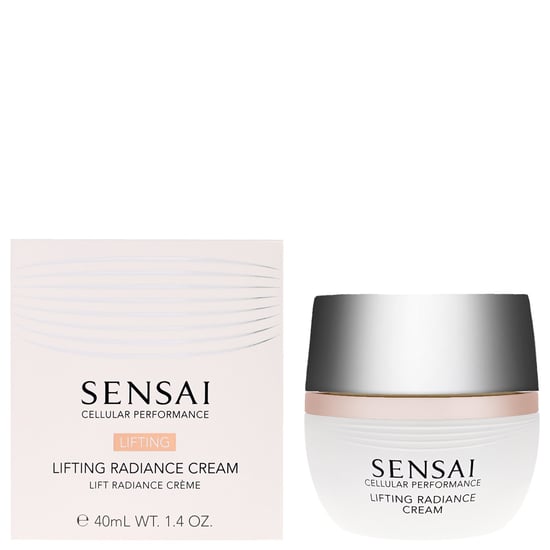 SENSAI Cellular Performance Lifting Radiance Cream voor een jeugdige huid 302 g - Image 3