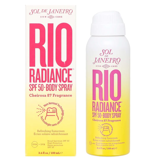Sol de Janeiro Rio Radiance SPF 50 Body Spray - 100ml - Image 3