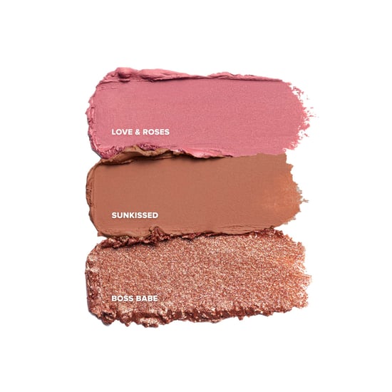 NUDESTIX Sunkissed Glow Makeup Set - Radiant Multi-Tasking Essentials - Image 2