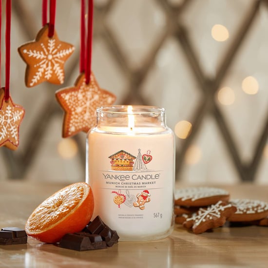 Yankee Candle Signature Large Jar Candle, Munich Christmas Market, 567g - Image 2