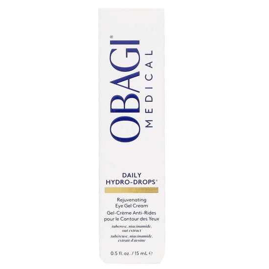 Obagi Daily Hydro-Drops Rejuvenating Eye Gel Cream 15ml for Radiant Eyes - Image 2