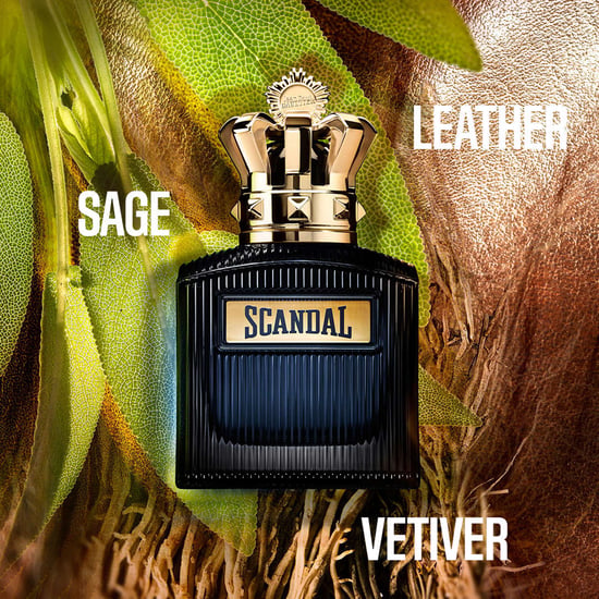 Jean Paul Gaultier Scandal Pour Homme Intense Eau de Parfum 100 ml voor mannen - Image 3