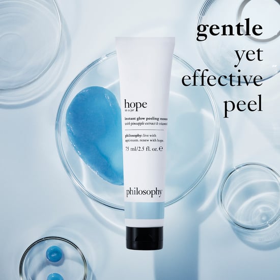 philosophy Hope In A Jar Instant Glow Peeling Mousse - 75ml Exfoliating Treatment - Image 5