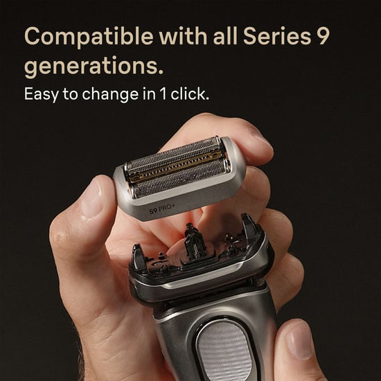 Braun Series 9 PRO+ Original Replacement Shaver Head (Made in Germany) - Image 6