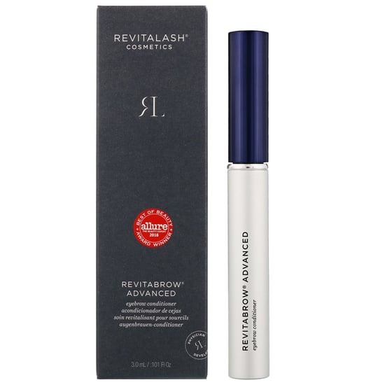 RevitaLash Brow RevitaBrow Conditioner 3ml for Fuller Eyebrows - Image 3