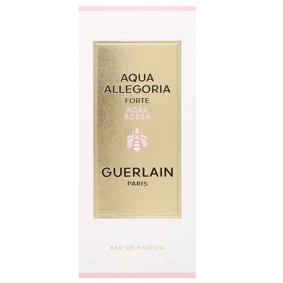 Guerlain Aqua Allegoria Rosa Rossa Forte Eau de Parfum 75ml Navulbare Spray voor Vrouwen - Image 2