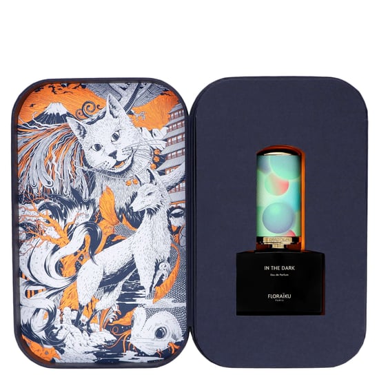 Floraiku In The Dark Eau de Parfum Gift Set - Captivating Fragrance Collection - Image 4