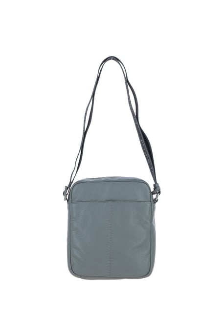 'Crossflow' Real Leather Crossbody Bag - Image 3