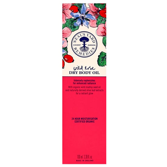 Neal's Yard Remedies Organic Wild Rose Dry Body Oil for Radiant Skin - Image 2