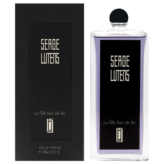 Serge Lutens La Fille Tour de Fer Eau de Parfum Spray 100 ml - Image 3
