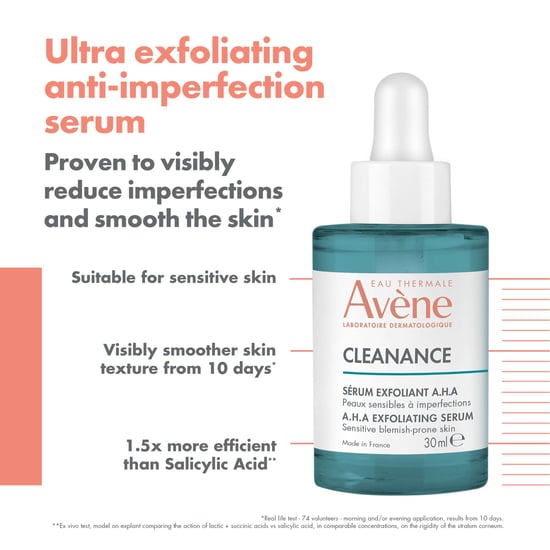 Avène AHA Exfoliërend Serum voor een gladde, stralende huid - Image 4