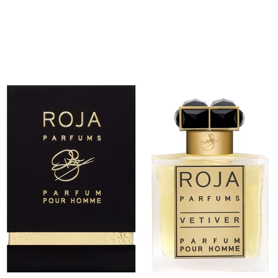 Roja Parfums Vetiver Pour Homme - Exquisite Men's Fragrance 50ml - Image 3