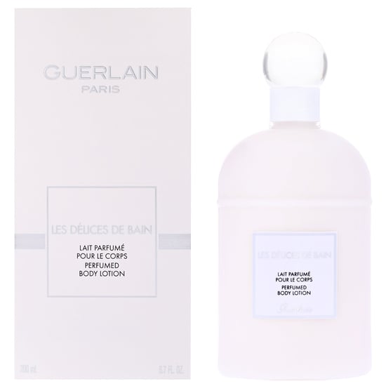 Guerlain Les Délices de Bain Luxurious Body Lotion - 200ml - Image 3