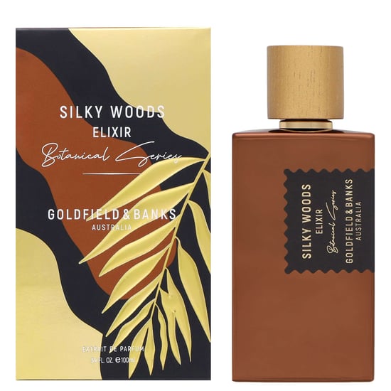 Goldfield & Banks Silky Woods Elixir Extrait de Parfum Spray - Luxurious Fragrance 100 ml - Image 3