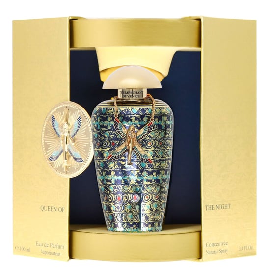 The Merchant of Venice Queen of The Night Eau de Parfum Spray - 100ml - Image 4
