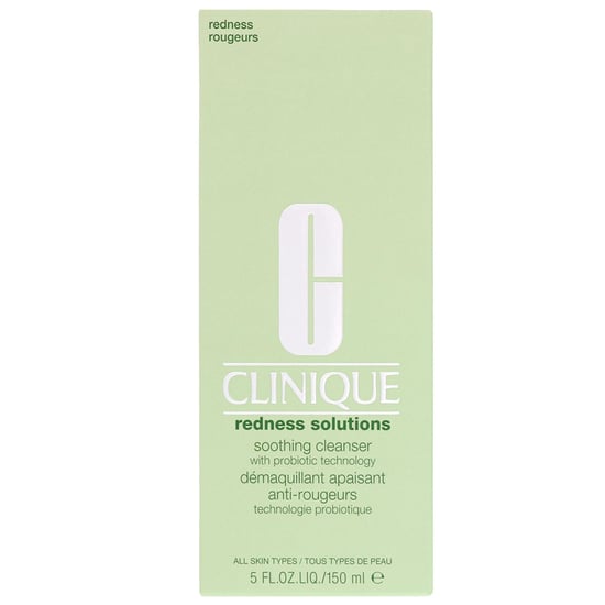 Clinique Redness Solutions Soothing Cleanser - Milde make-up remover voor alle huidtypen - Image 2