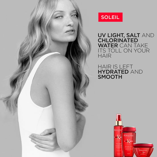 Kérastase Soleil Bain Après-Soleil: Nourishing After-Sun Shampoo - Image 3