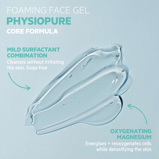 SVR Physiopure Schuimende Afspoelbare Gel 400ml voor een evenwichtige huidverzorging - Image 3
