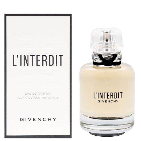 Givenchy L'Interdit Eau de Parfum Hervulbare Spray 100 ml - Image 3