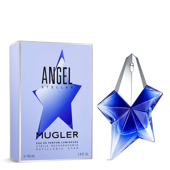 MUGLER Angel Stellar Eau de Parfum Spray 50ml - Heavenly Fragrance for Women - Image 2