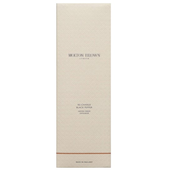 Molton Brown Re-Charge Zwarte Peper Aroma Rietjes - Pittige Kamergeur 150ml - Image 2