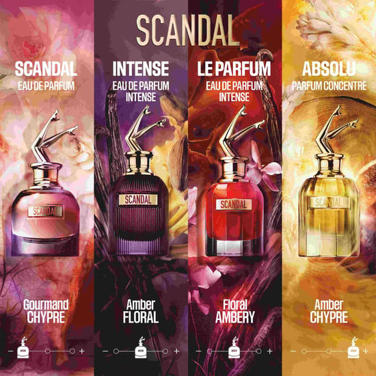 Jean Paul Gaultier Scandal Pour Homme Intense Eau de Parfum voor mannen 50 ml - Image 4