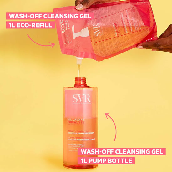SVR Topialyse 1000ml Verzachtende Reinigingsgel voor de Droge Gevoelige Huid - Image 6