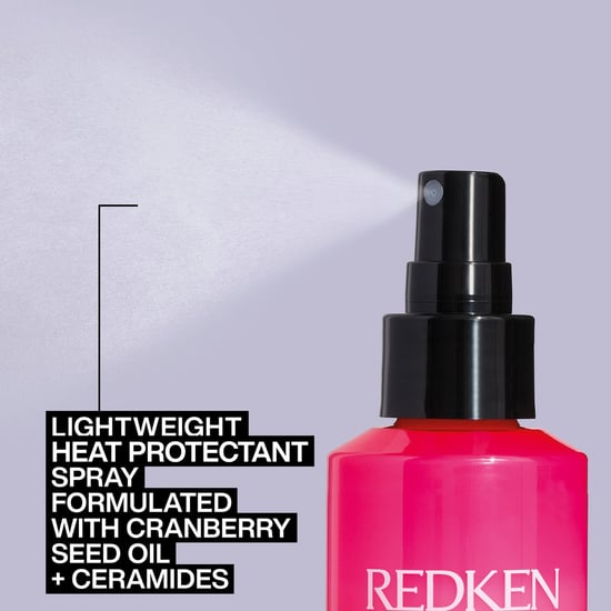 Redken Styling Thermal Spray for Ultimate Heat Protection - Image 2