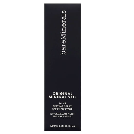 bareMinerals Original Mineral Veil 24HR Natural Matte Setting Spray 100ml - Image 2