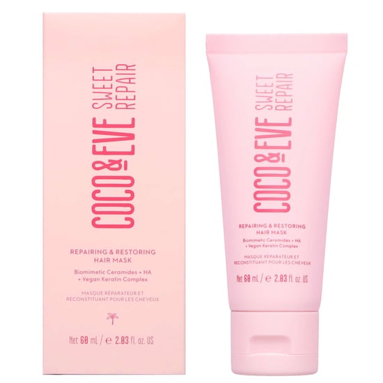 Coco & Eve Sweet Repair Hair Mask 60 ml - Image 3