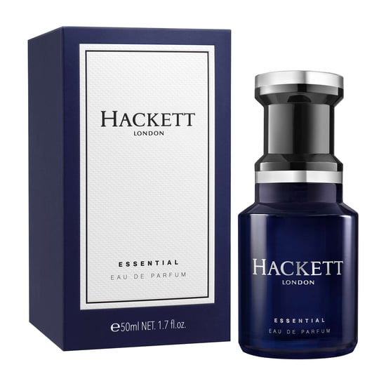 Hackett London Essential Eau de Parfum for Men - 50ml Spray - Image 2