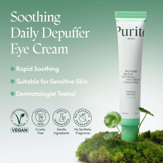 Purito Skincare Wonder Releaf Centella Eye Cream Unscented 30ml - Image 3