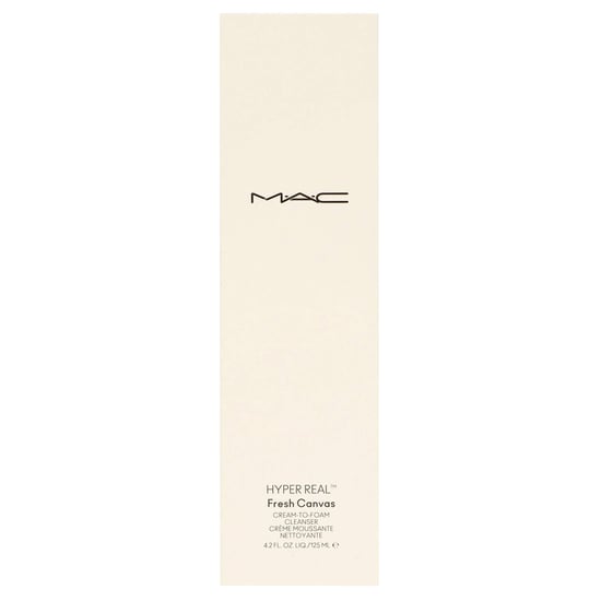 M.A.C Hyper Real Cream-To-Foam Cleanser - 125ml - Image 2