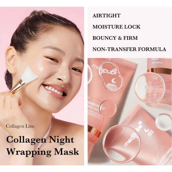 Medicube Collagen Night Wrapping Mask 75ml for Youthful Skin - Image 6