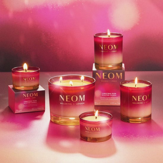 Neom Wellbeing London Christmas Wish Candle - 185g 1 Wick - Image 6